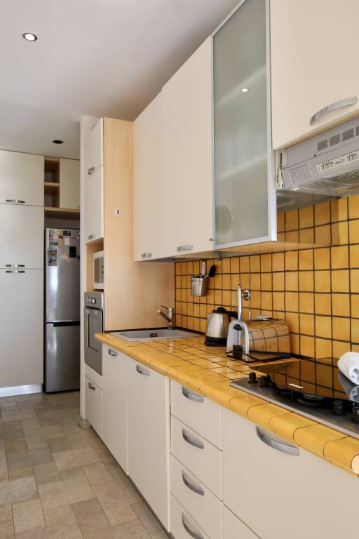 Holiday apartment with terrace & barbeque | Sea view — photo 5