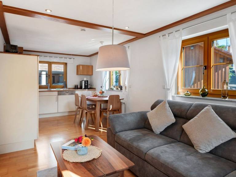 Ferienwohnung in Bad Bellingen f&uuml;r max. 3 Personen