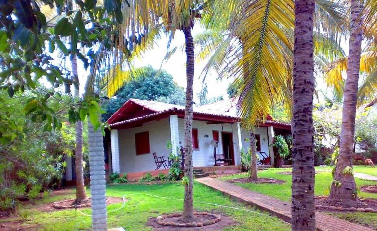 Casa Japaratinga