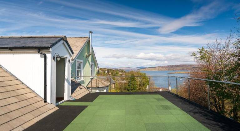 Ferienwohnung Tobermory