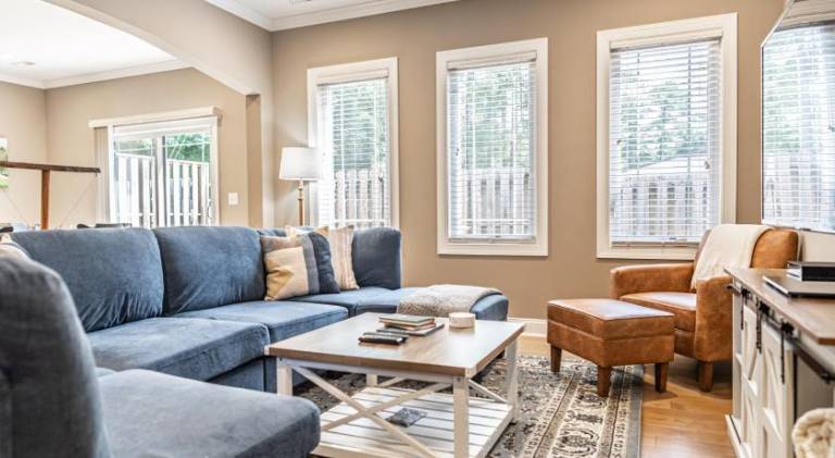 Vacation home with 3 rooms for 6 persons — photo 4
