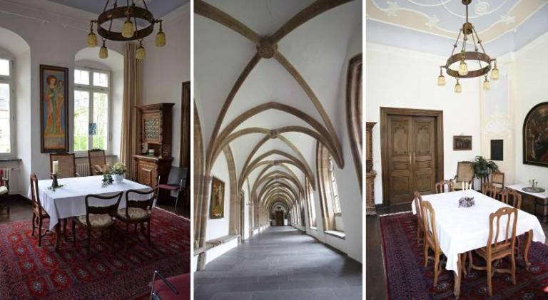 Kloster Steinfeld Gastehaus — photo 3
