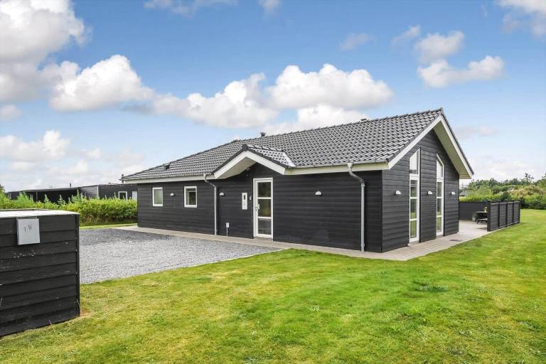 Feriehus  Stauning