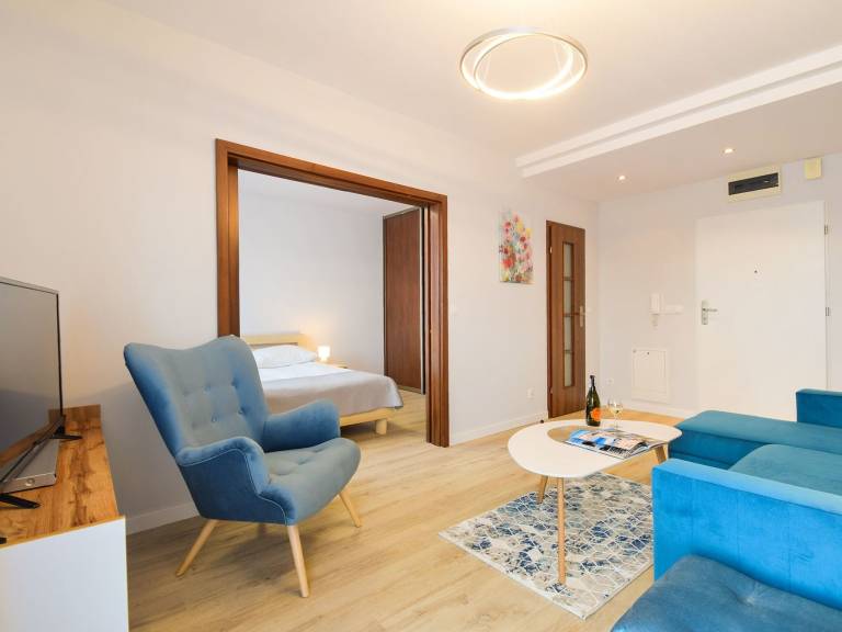 Holiday apartment with terrace — photo 2