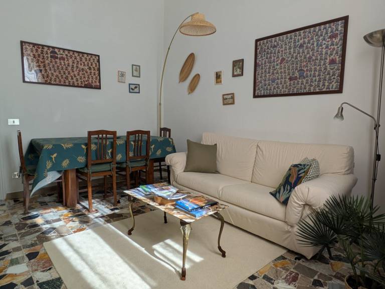 Ferienwohnung mit 1 Schlafzimmer für 2 Personen