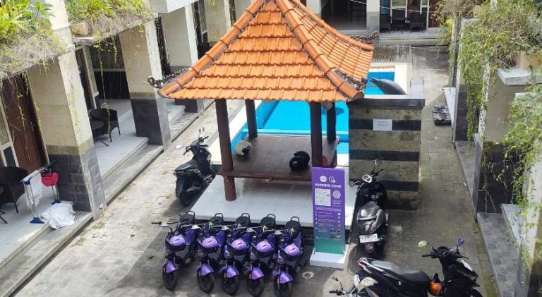 Santhi Graha Guest House — photo 5
