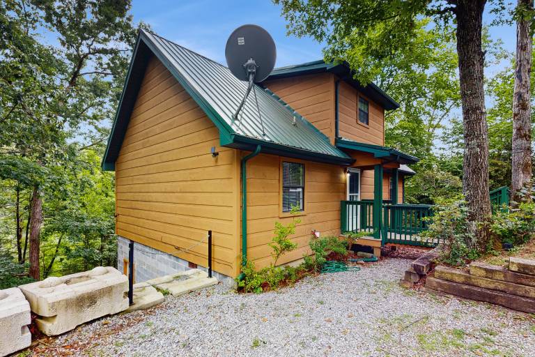Cabin Gatlinburg