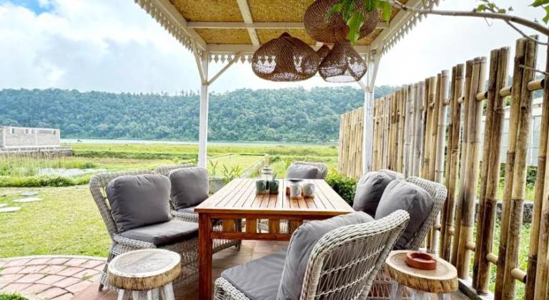 Villa with 3 rooms for 8 persons — photo 5