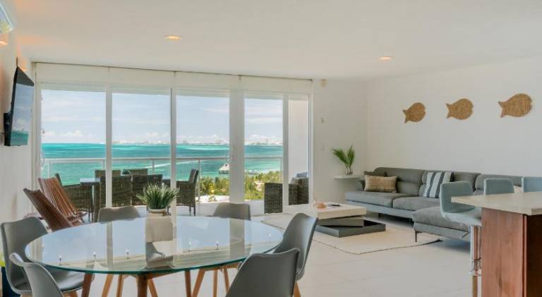 140 m&sup2; Ferienwohnung