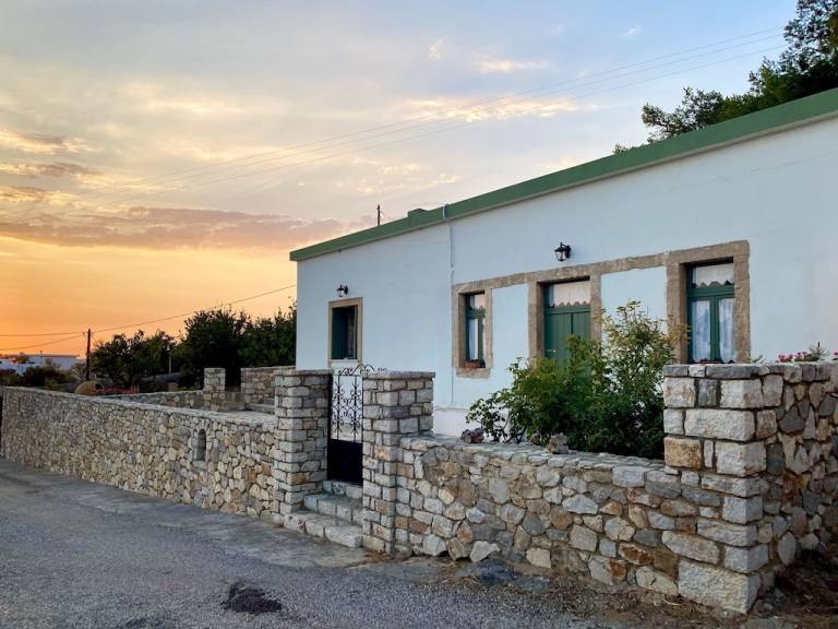 σπίτι Ano Livadi