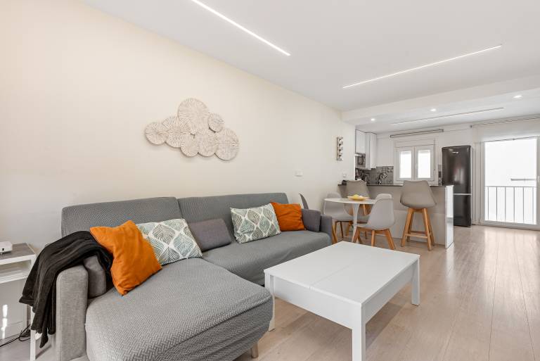 Rental apartment with fast internet | City view — photo 3