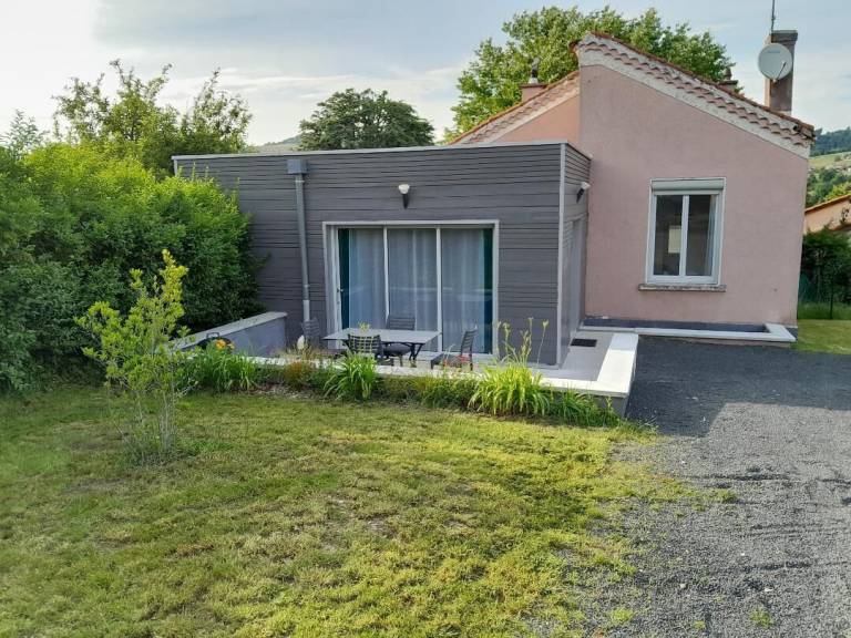 Maison de vacances Unieux