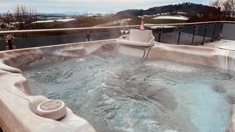 Ferienwohnung mit Hund in Waldkirchen f&uuml;r max. 8 Personen