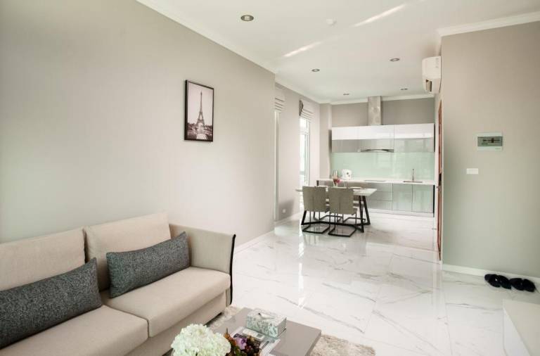 Appartement Sangkat Tuek L'ak Ti Pir
