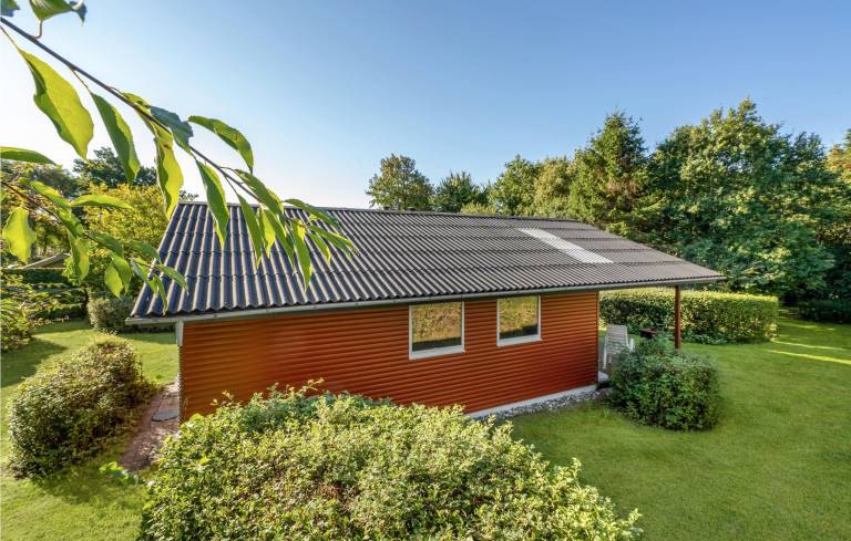 Feriehus Nykøbing Mors