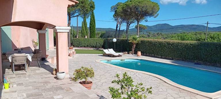 Maison de vacances Vidauban
