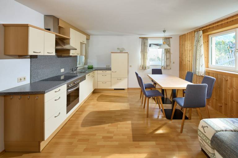 Holiday apartment with terrace & garden | Mountain view — photo 5