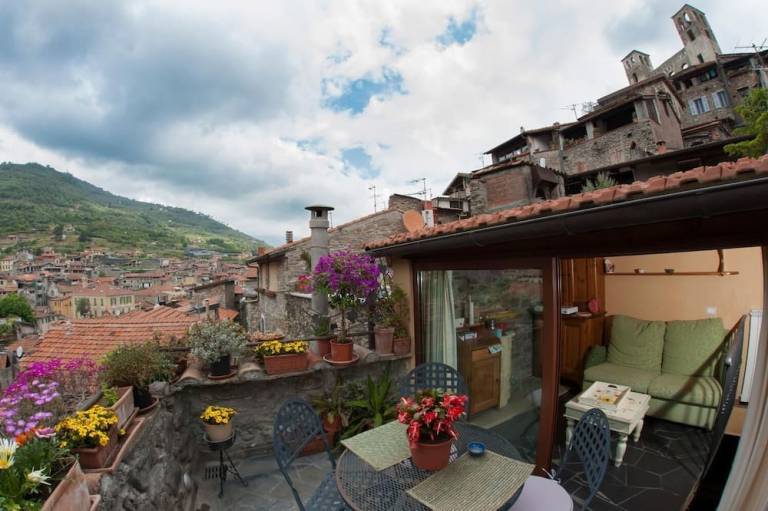 Bed & Breakfast  Dolceacqua
