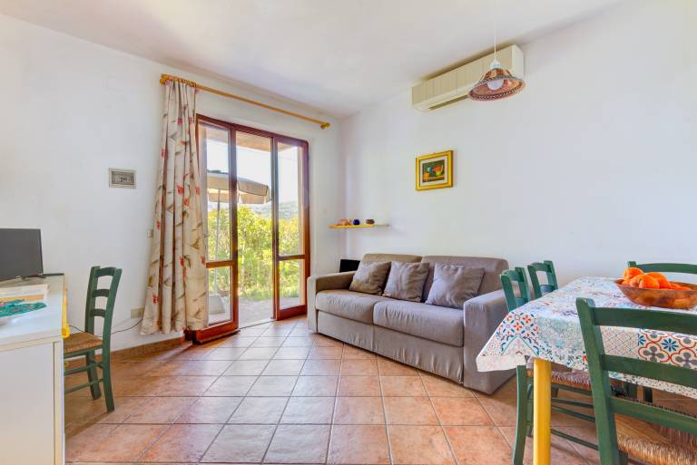 Appartamento vacanza Bonalaccia-filetto