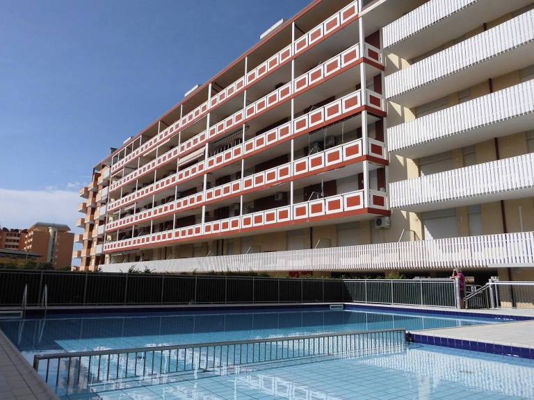 Ferienwohnung in Porto Santa Margherita, Caorle f&uuml;r max. 5 Personen
