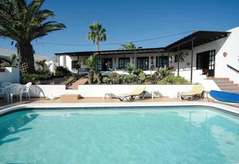 Villa Puerto Calero