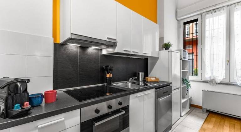 Holiday apartment with 1 room for 4 persons — photo 5