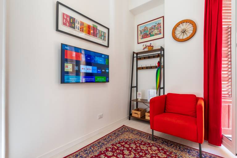 Child-friendly lovely rental apartment | Near Palermo Cathedral | City view | Pets allowed — photo 5