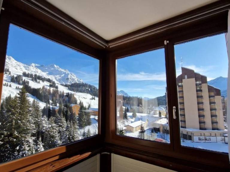 Appartamento vacanza Splügen