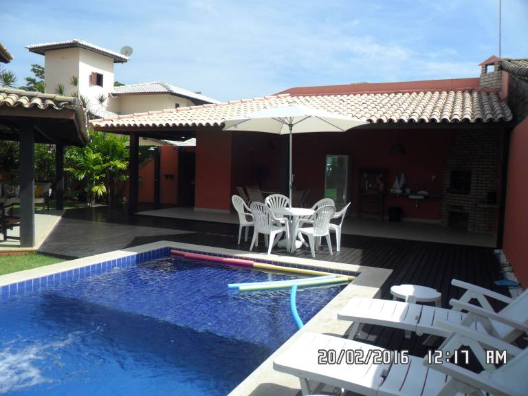 Casa Guarajuba