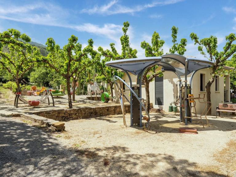 Maison de vacances Les Assions