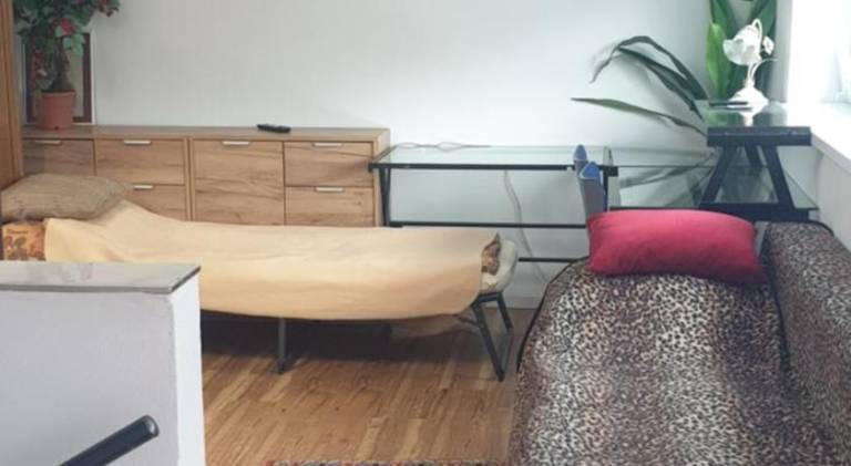 Cozy central APARTMENT Leopoldstrasse -3,5 rooms with sauna and garden — photo 2