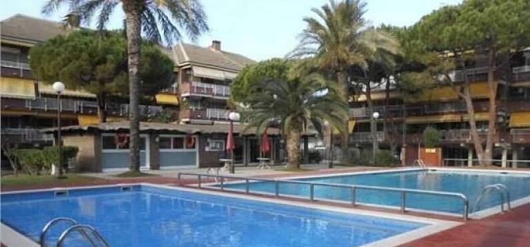 Ferienwohnung Castelldefels