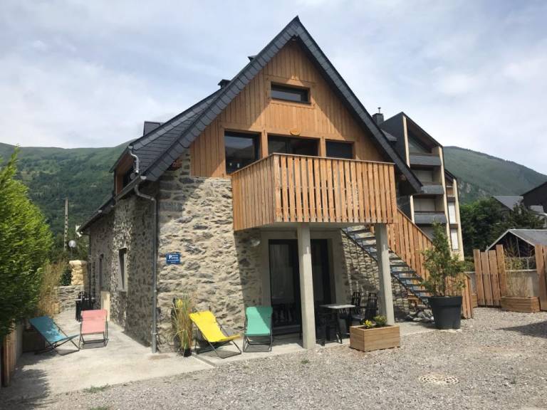 Apartment Saint-Lary-Soulan