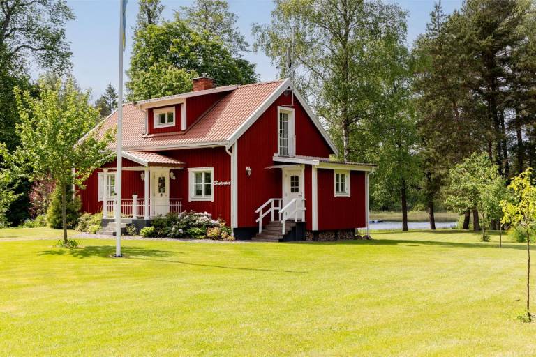 Ferienhaus Hultsfred