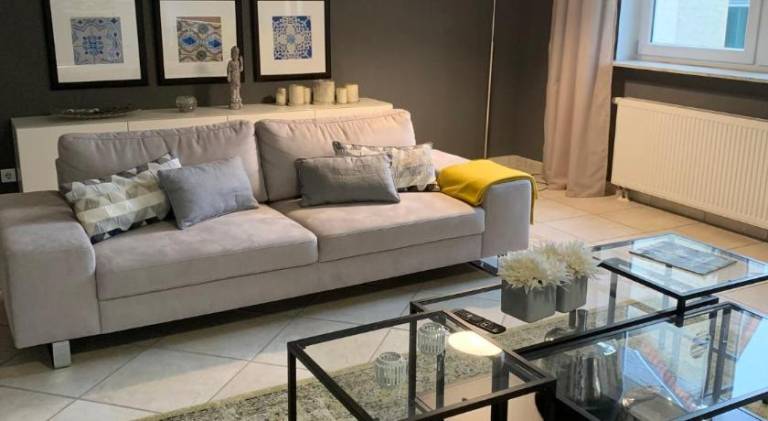 150 m&sup2; Ferienwohnung