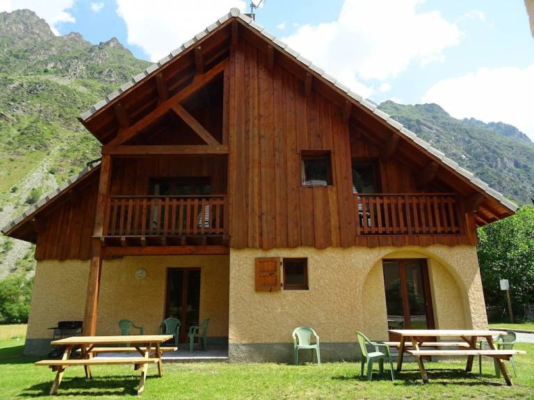 Chalet La Chapelle-en-Valgaudémar