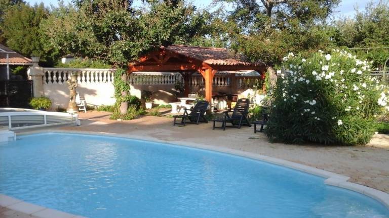 Maison de vacances Régusse
