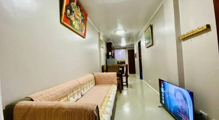 Holiday apartment with 1 room for 8 persons in Baguio