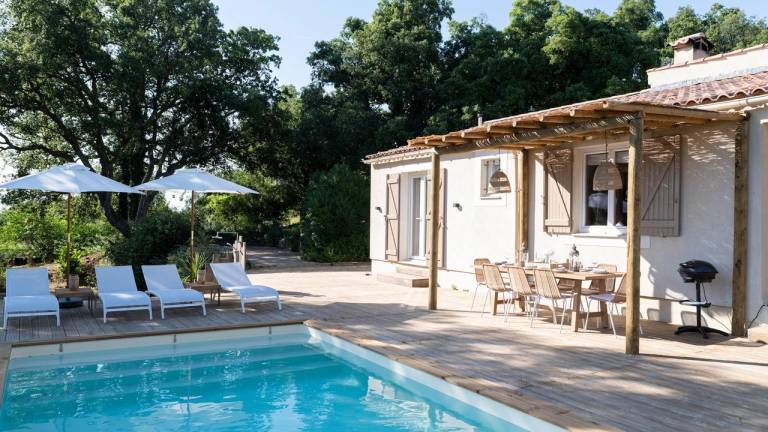 Ferienhaus La Garde-Freinet