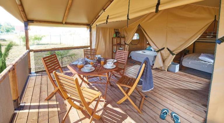 Camping des Papillons — photo 3