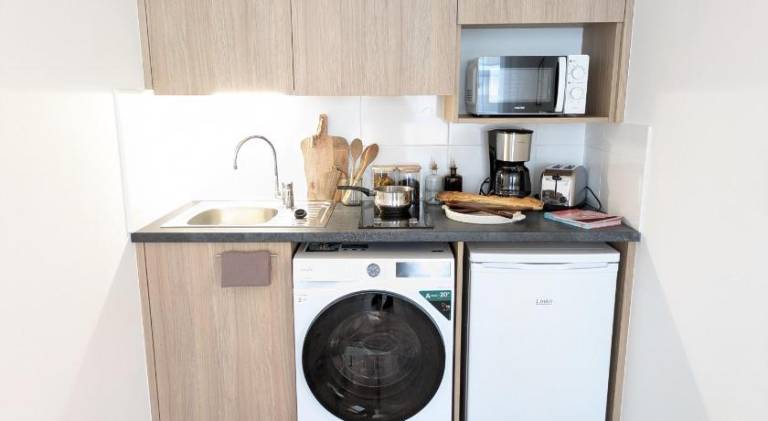 Serviced apartment with garden | Pet-friendly — photo 4