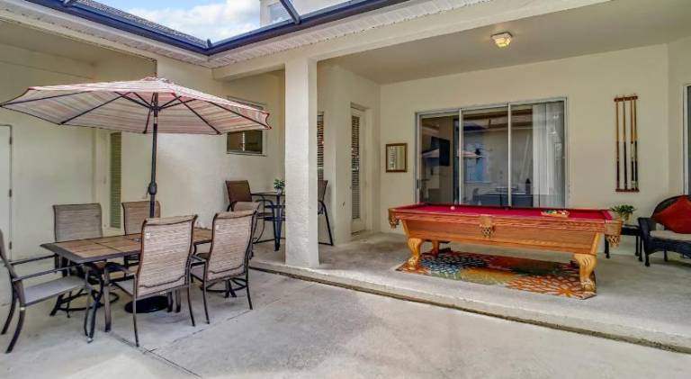 Nice house with pool & jacuzzi | Dogs allowed in Kissimmee, FL
