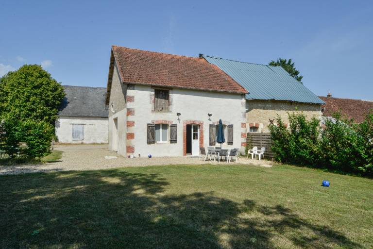 Maison de vacances Sainte-Solange