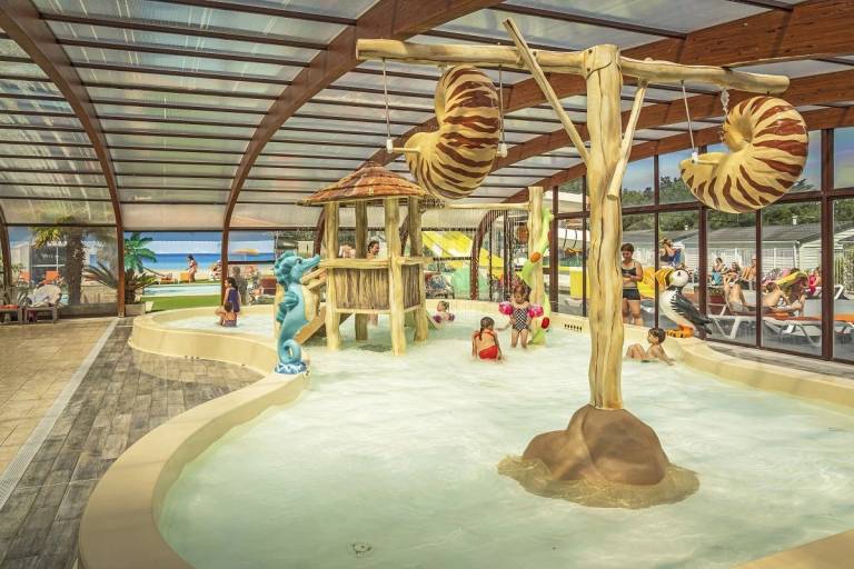 Family-oriented pleasant camping suite with BBQ, sauna & pool | Dogs allowed — photo 3