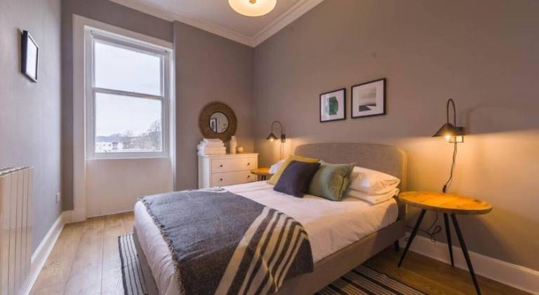 Nice apartment | Next to Doune Castle | Pets are welcome — photo 2