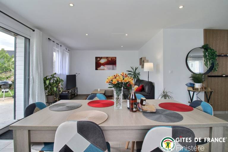 Gite with patio, BBQ & garden | Pet-friendly — photo 3