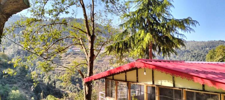 Goroomgo Peace Space Resort Pangoot Nainital — photo 2