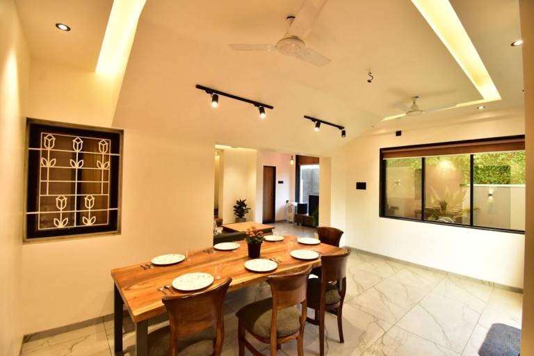 Villa with BBQ, pool & garden — photo 4