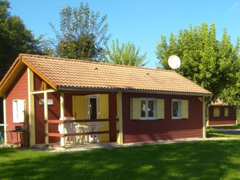 Maison de vacances Mélisey