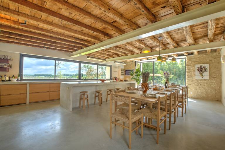 Country House 'Le Domaine De La Férédie' with Private Pool, Wi-Fi, and Air Conditioning — photo 5